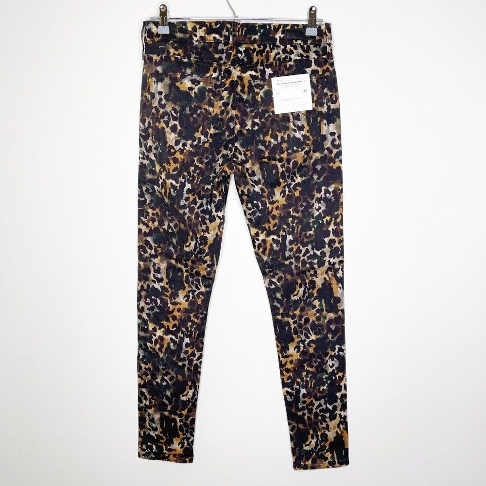 AG ADRIANO GOLDSCHMIED High Waist Skinny Jeans  - Picture 4 of 7